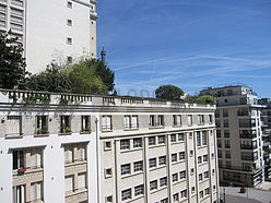 Apartamento Paris 16° - Salaõ