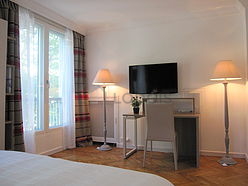 Wohnung Paris 7° - Schlafzimmer