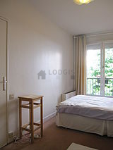 Appartement Paris 4° - Chambre