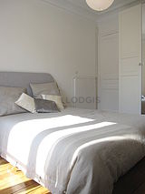 Wohnung Paris 16° - Schlafzimmer