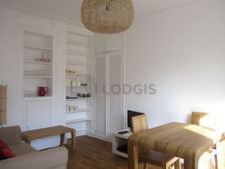 Apartamento París 16° - Salón