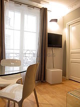 Apartamento París 5° - Salón