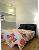 Wohnung Paris 5° - Schlafzimmer