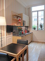 Wohnung Paris 8° - Wohnzimmer