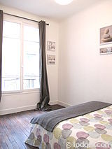 Wohnung Saint-Mandé - Schlafzimmer