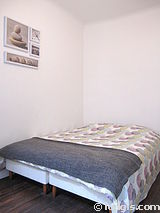 Wohnung Saint-Mandé - Schlafzimmer