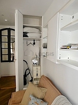 Apartamento París 15° - Salón