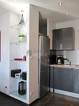 Appartement Paris 19° - Cuisine