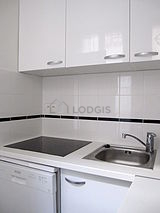 Apartamento París 16° - Cocina