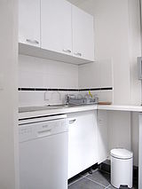 Apartamento París 16° - Cocina