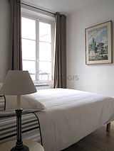 Apartamento París 16° - Dormitorio