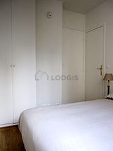 Apartamento Paris 16° - Quarto