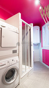 Wohnung Paris 16° - Badezimmer