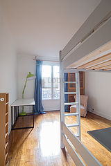 Wohnung Paris 16° - Schlafzimmer 2