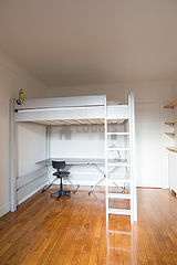 Wohnung Paris 16° - Schlafzimmer 2