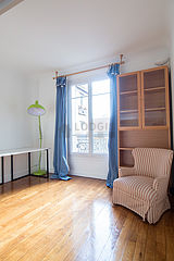 Wohnung Paris 16° - Schlafzimmer 2