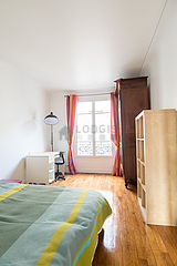 Wohnung Paris 16° - Schlafzimmer 3