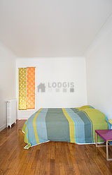 Wohnung Paris 16° - Schlafzimmer 3