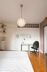 Wohnung Paris 16° - Schlafzimmer