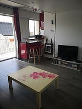 Appartement Paris 18° - Séjour