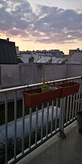 Appartement Paris 18° - Terrasse