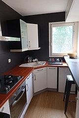 Apartamento Paris 15° - Cozinha