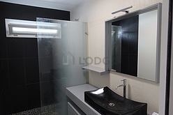 Apartamento París 15° - Cuarto de baño