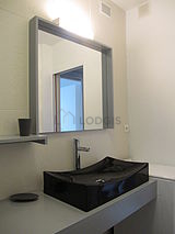 Apartamento París 15° - Cuarto de baño