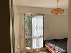 Apartamento París 15° - Dormitorio