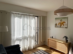 Apartamento París 15° - Salón