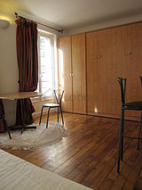 Wohnung Paris 1° - Wohnzimmer