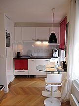 Apartment Paris 3° - Kitchen