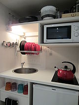 Apartamento Paris 7° - Cozinha