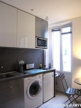 Apartamento Paris 12° - Cozinha