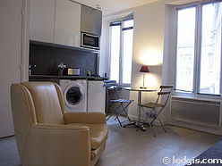 Apartment Paris 12° - Living room