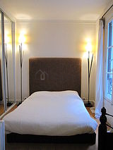 Apartamento París 6° - Alcoba