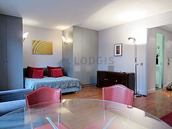 Apartamento París 8° - Salón