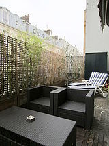 Apartamento Paris 8° - Terraça