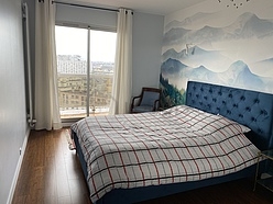 Apartamento París 12° - Dormitorio