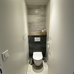 Apartamento París 12° - WC