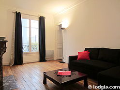 Apartamento París 15° - Salón