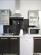 Apartamento Clichy - Cocina