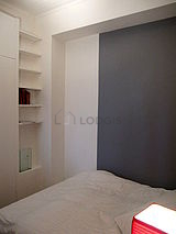 Apartamento Paris 11° - Alcova