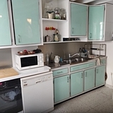 Apartamento Paris 11° - Cozinha