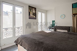 Wohnung Paris 4° - Schlafzimmer