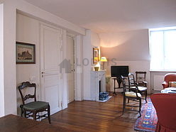 Apartamento París 6° - Salón