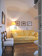 Wohnung Paris 6° - Schlafzimmer 2