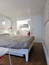 Appartement Paris 5° - Chambre