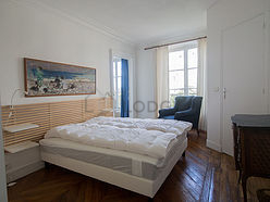 Appartement Paris 7° - Chambre