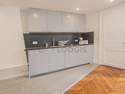 Appartement Paris 7° - Cuisine